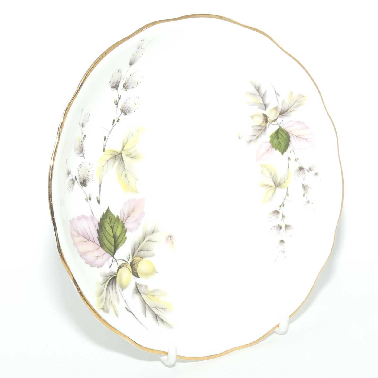 Hammersley Bone China Bramble trio