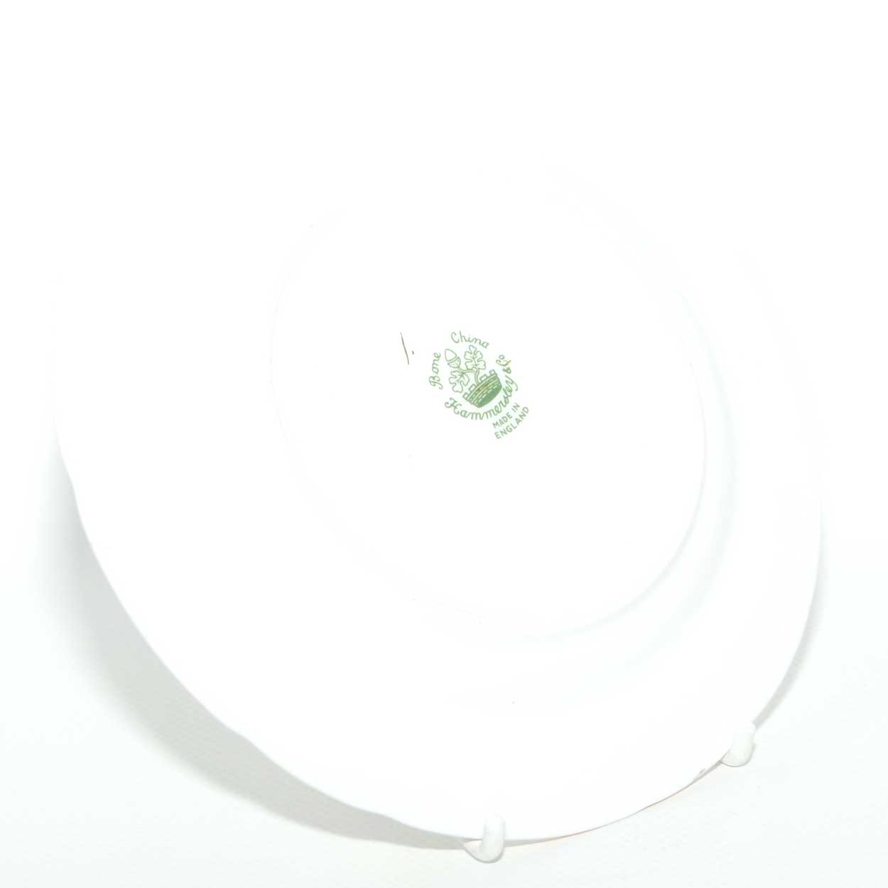 Hammersley Bone China Bramble trio