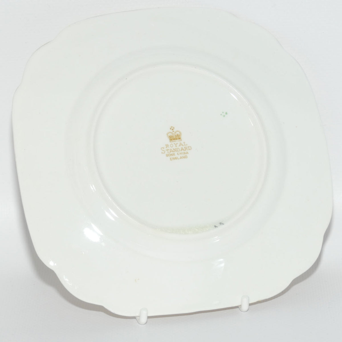 Royal Standard Bone China Pastel Colour Floral pattern trio
