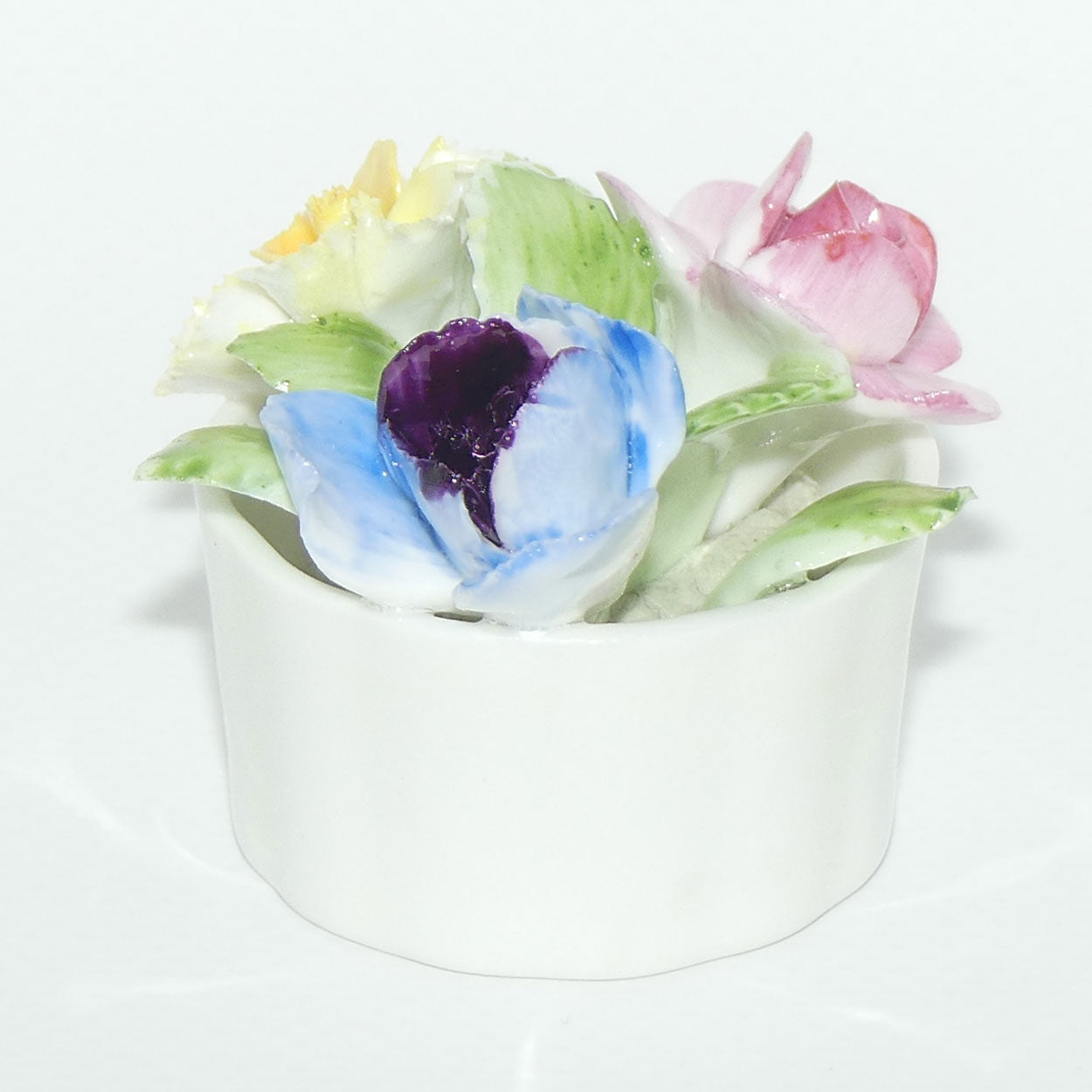 Royal Doulton small floral posy | boxed