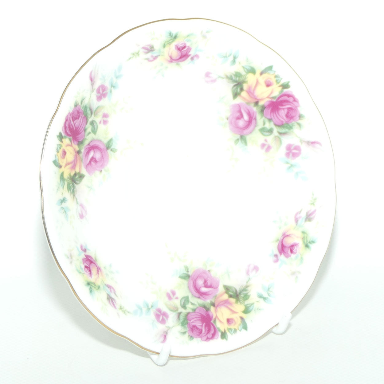 Royal Wessex Bone China | English Summer Roses trio