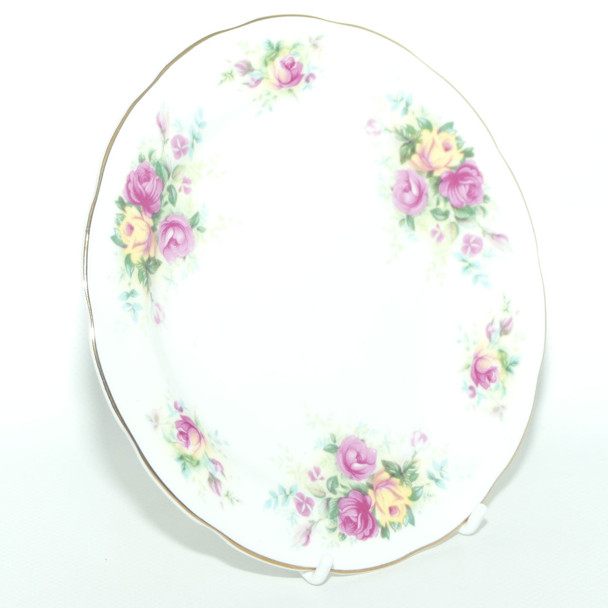 Royal Wessex Bone China | English Summer Roses trio