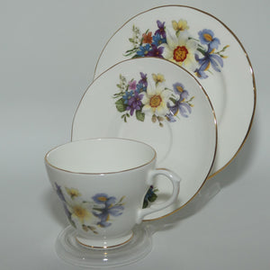 Duchess Bone China Floral trio | #1