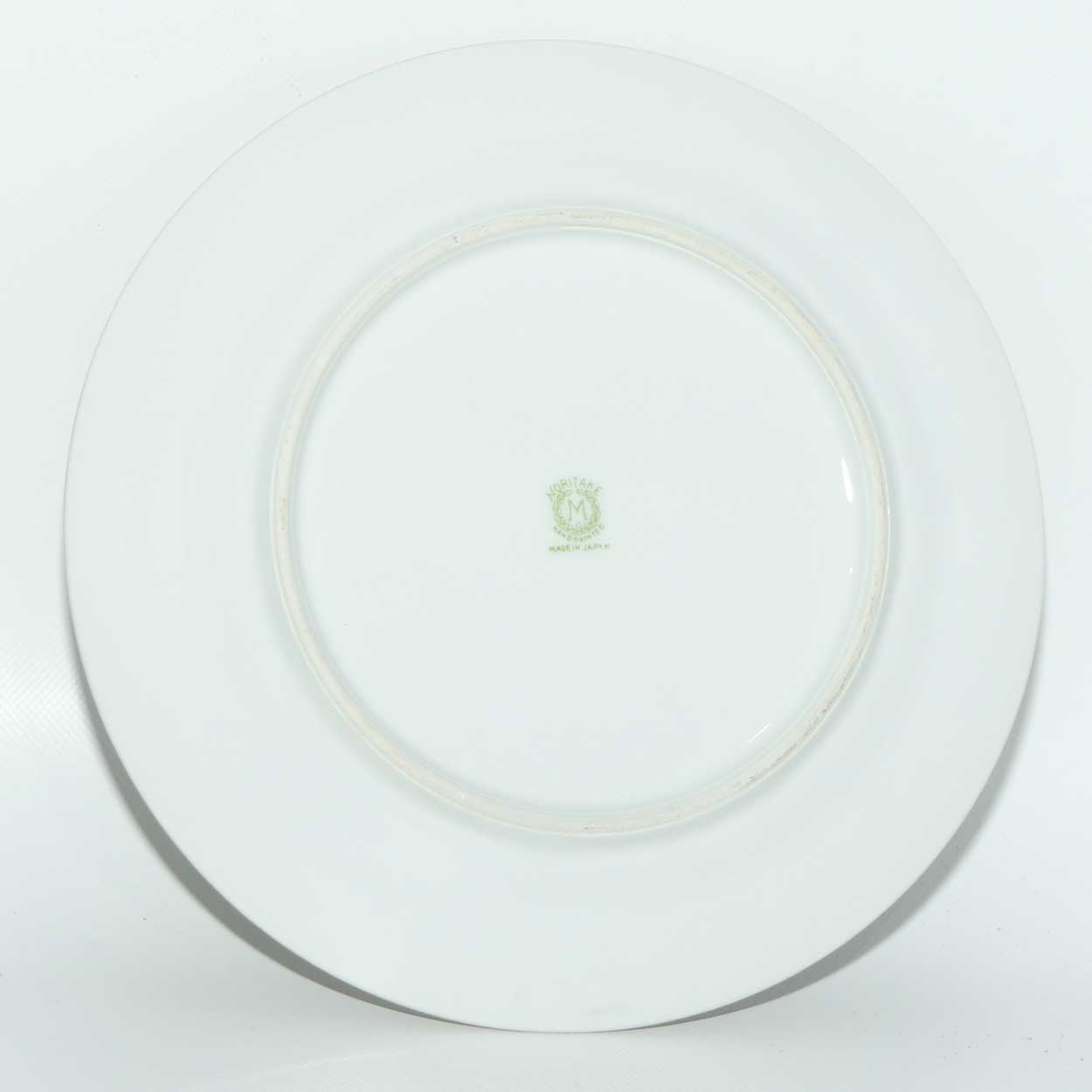 early Noritake Hand Painted by F Honda tea trio