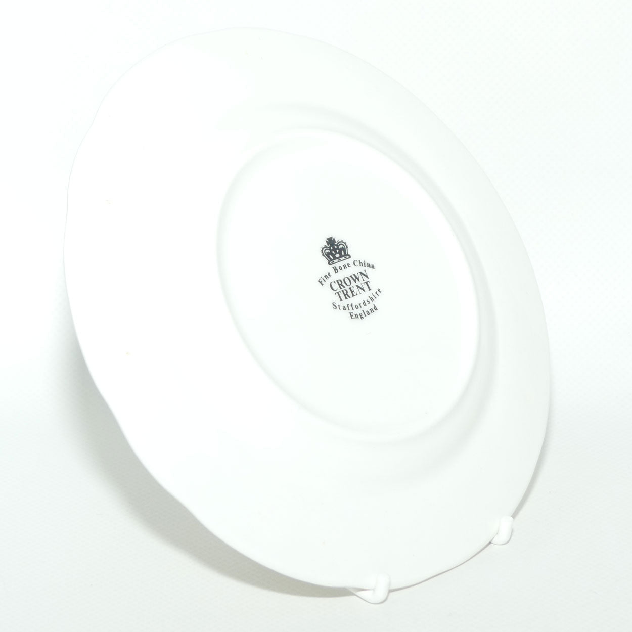 Crown Trent Bone China | Pretty Floral trio | #1