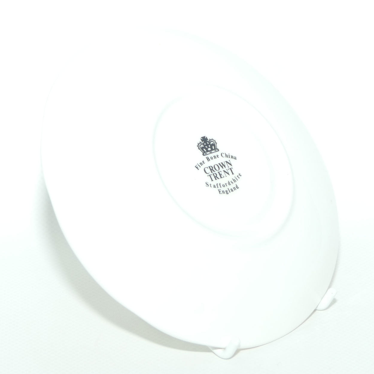 Crown Trent Bone China | Pretty Floral trio | #2