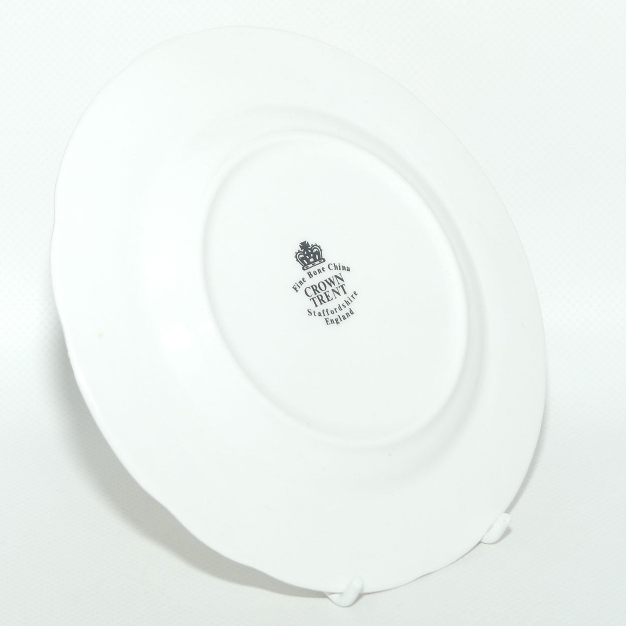 Crown Trent Bone China | Pretty Floral trio | #2