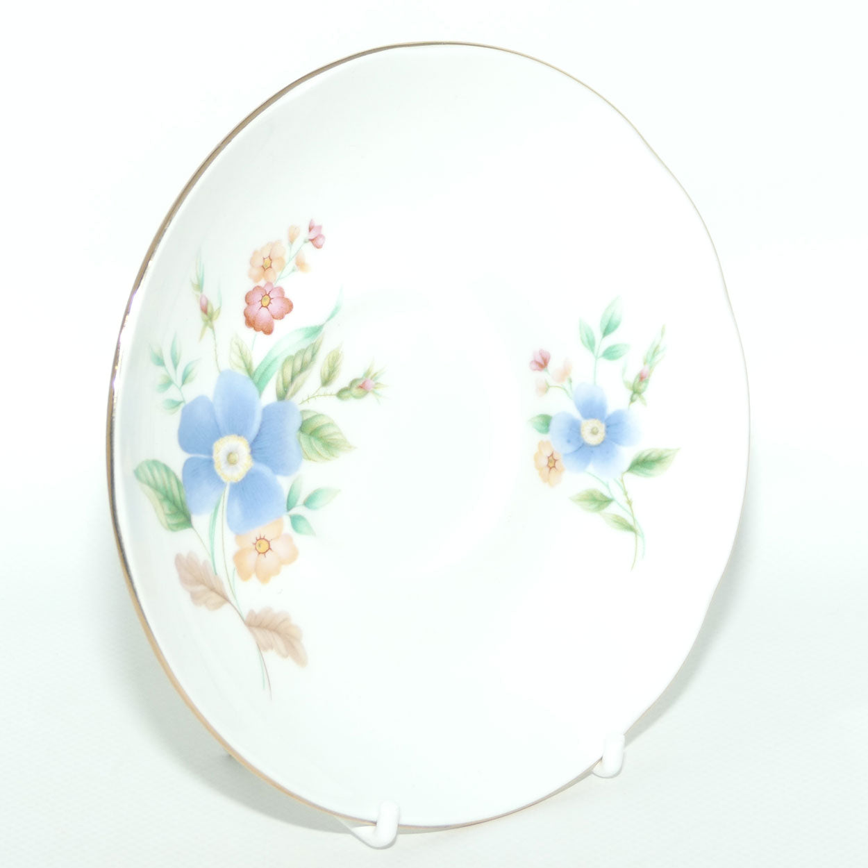 Crown Trent Bone China | Pretty Floral trio | #3