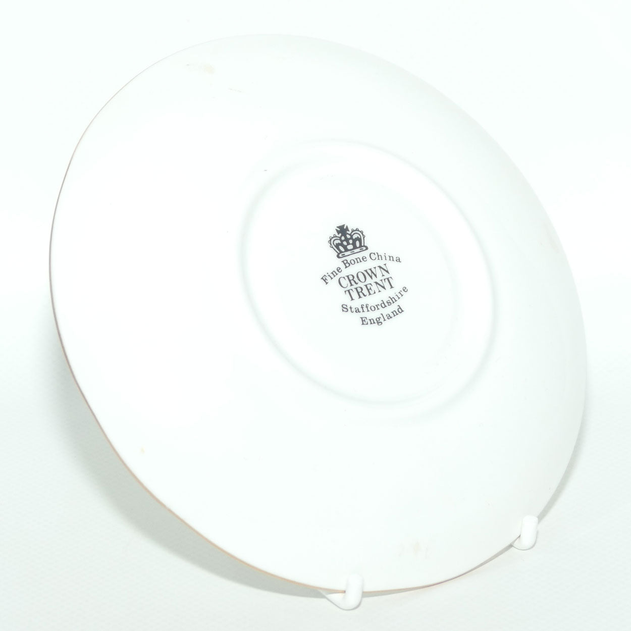 Crown Trent Bone China | Pretty Floral trio | #3