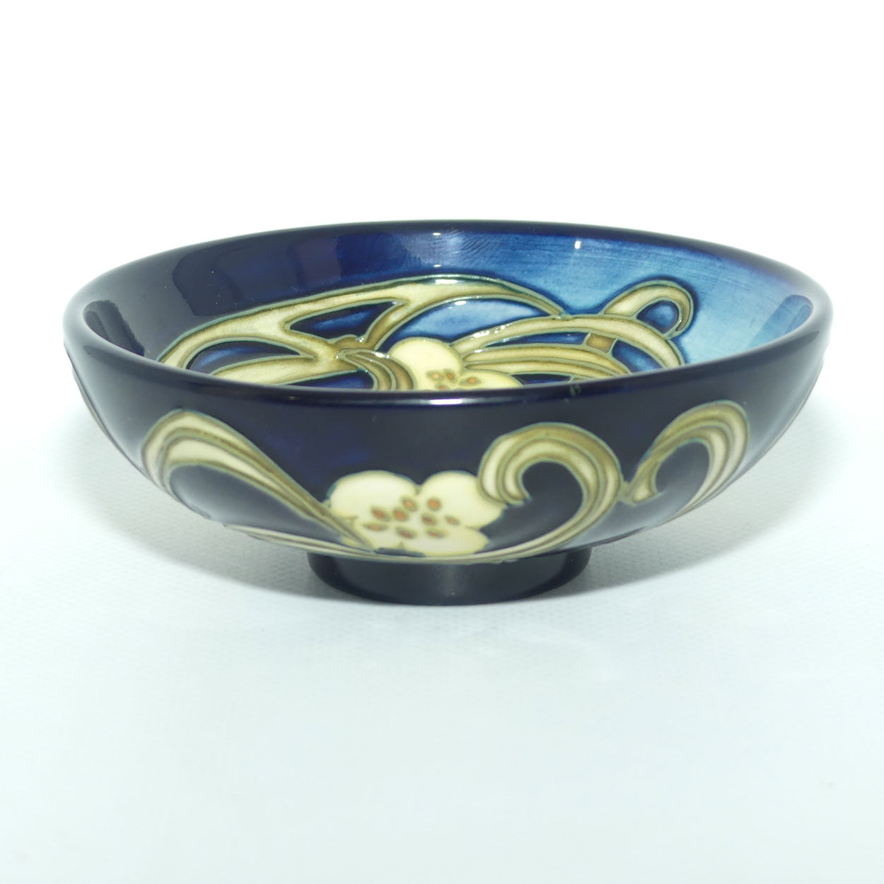 Moorcroft Fallow Deer bowl | Ltd Ed 23/150 | Kerry Goodwin