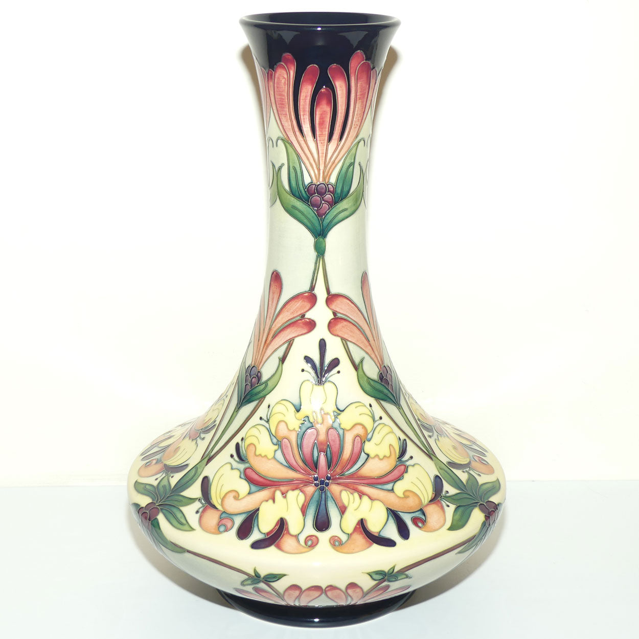 Moorcroft Florian Dreams 62/17 Prestige Vase (Num Ed)