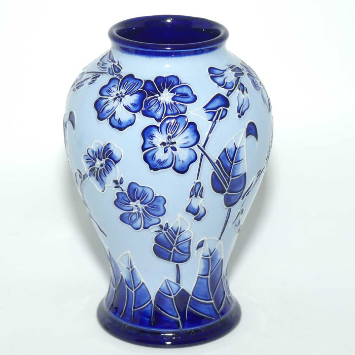 Moorcroft Florian Echo vase