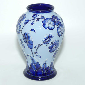 Moorcroft Florian Echo vase