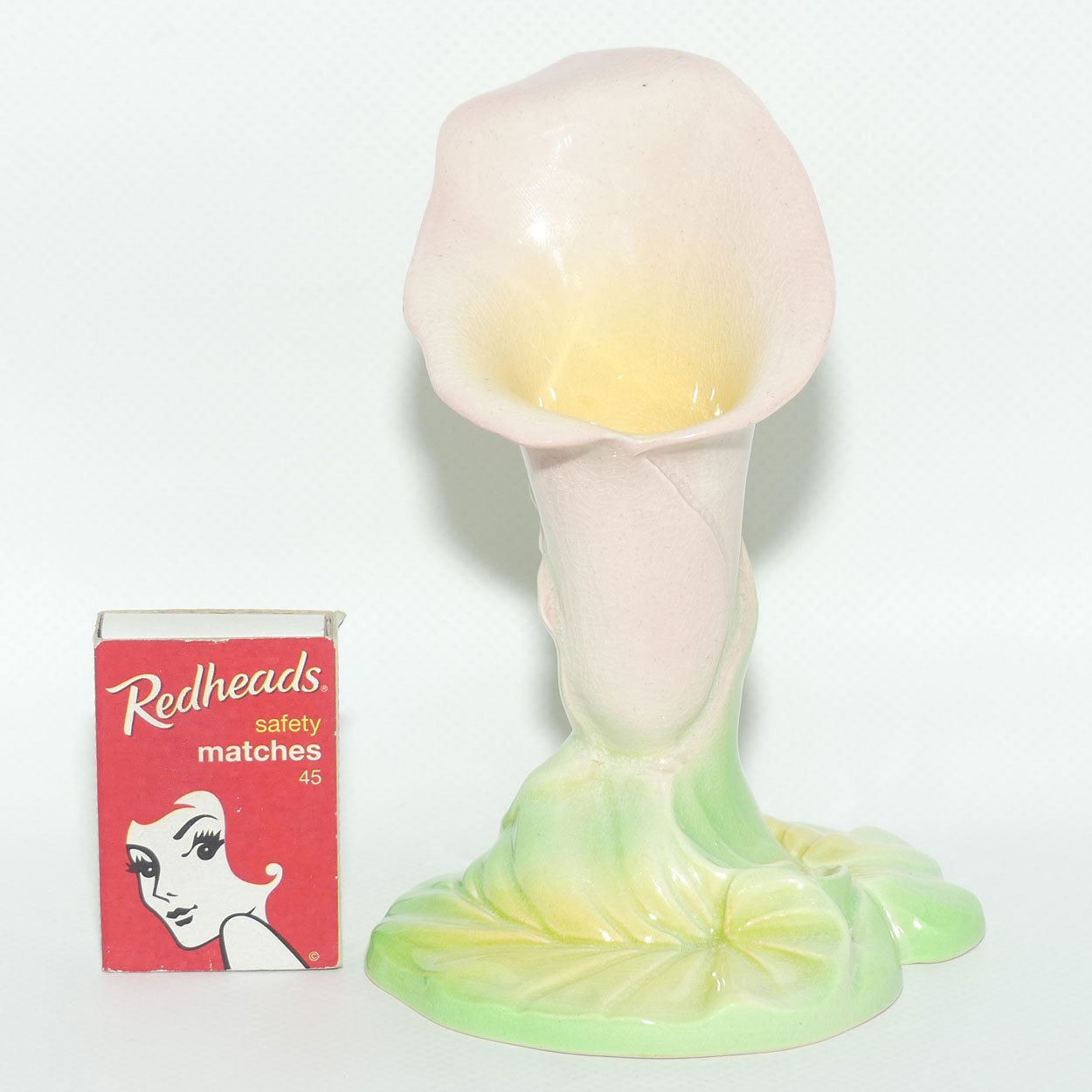 Carlton Ware Lily vase | #1