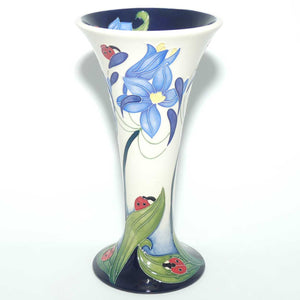 Moorcroft Fly Away Home 85/8 vase