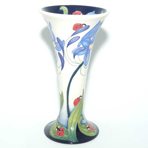 Moorcroft Fly Away Home 85/8 vase