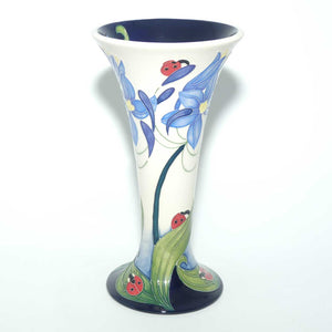 Moorcroft Fly Away Home 85/8 vase