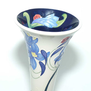 Moorcroft Fly Away Home 85/8 vase