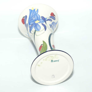 Moorcroft Fly Away Home 85/8 vase