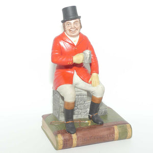 Aynsley Sporting Characters figure | The Fox Hunter by John Aynsley