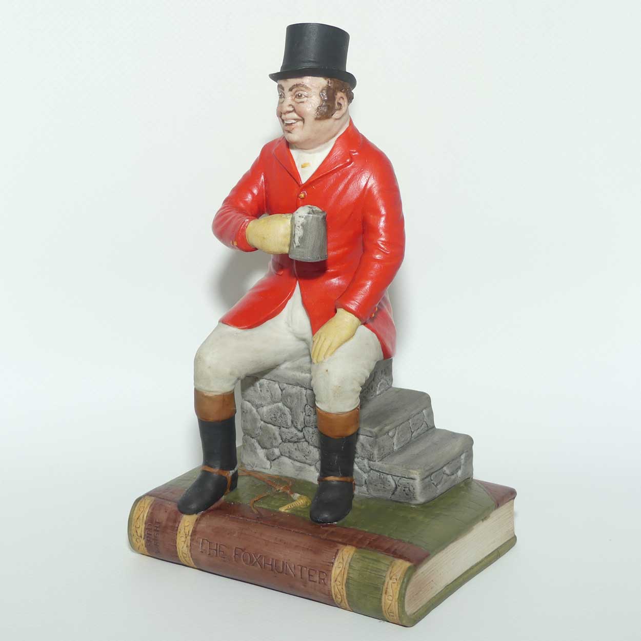 Aynsley Sporting Characters figure | The Fox Hunter by John Aynsley
