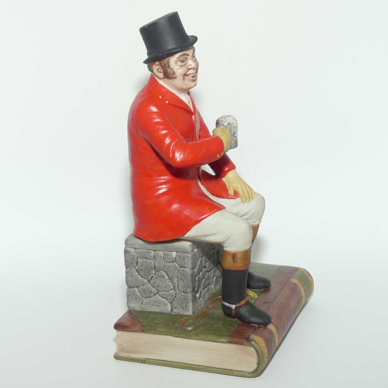 Aynsley Sporting Characters figure | The Fox Hunter by John Aynsley