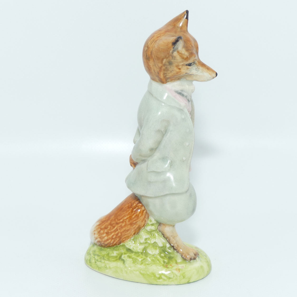 Beswick Beatrix Potter Foxy Whiskered Gentleman | BP2a