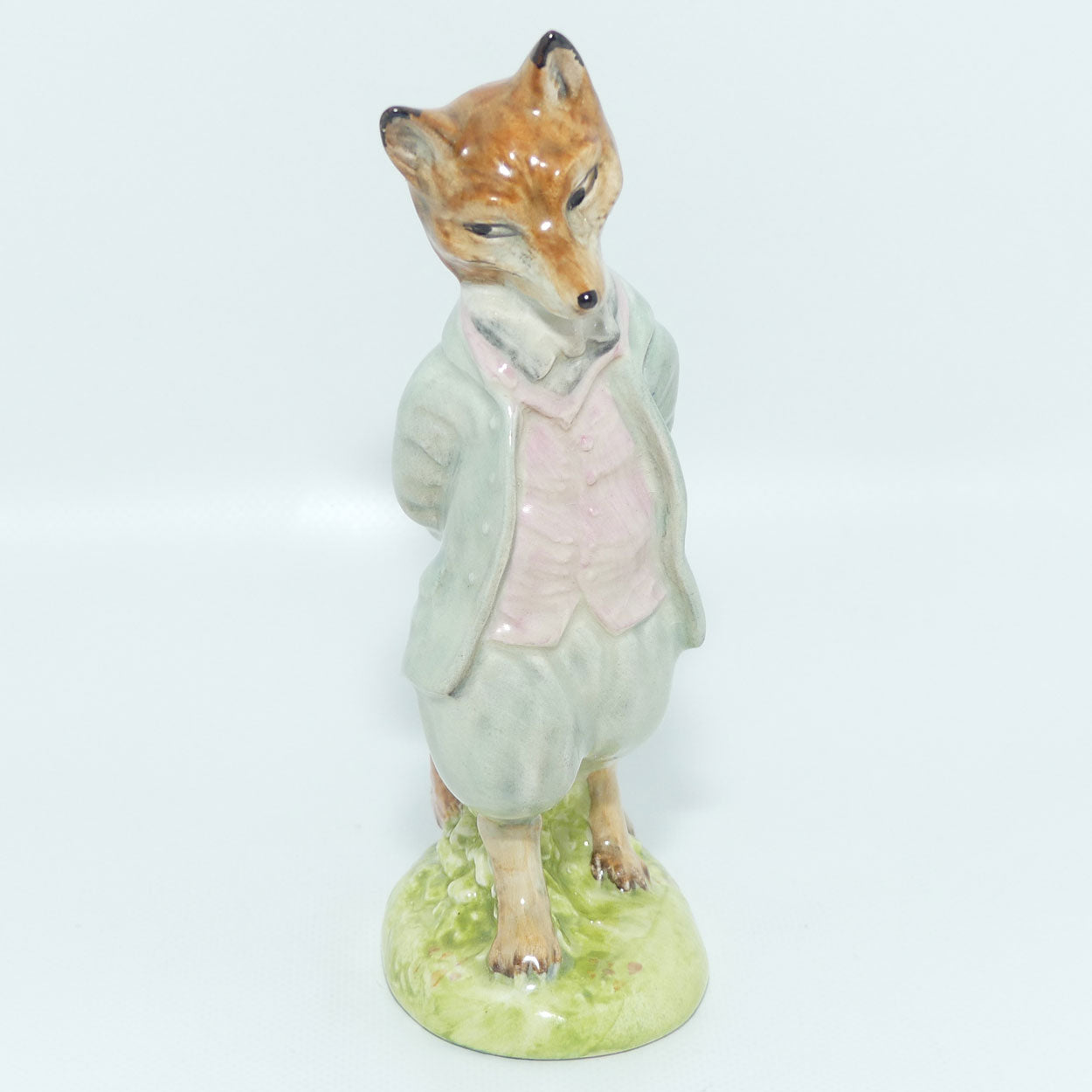 Beswick Beatrix Potter Foxy Whiskered Gentleman | BP2a
