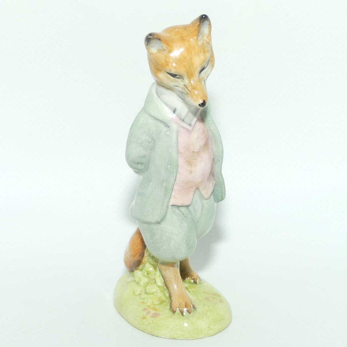 Beswick Beatrix Potter Foxy Whiskered Gentleman | BP3b