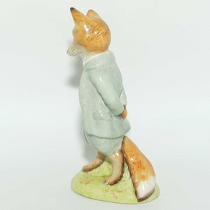 Beswick Beatrix Potter Foxy Whiskered Gentleman | BP3b