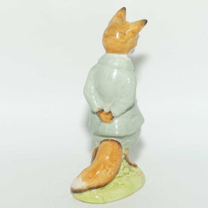 Beswick Beatrix Potter Foxy Whiskered Gentleman | BP3b