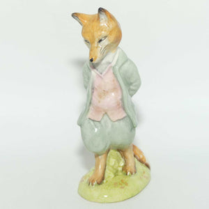 Beswick Beatrix Potter Foxy Whiskered Gentleman | BP3b