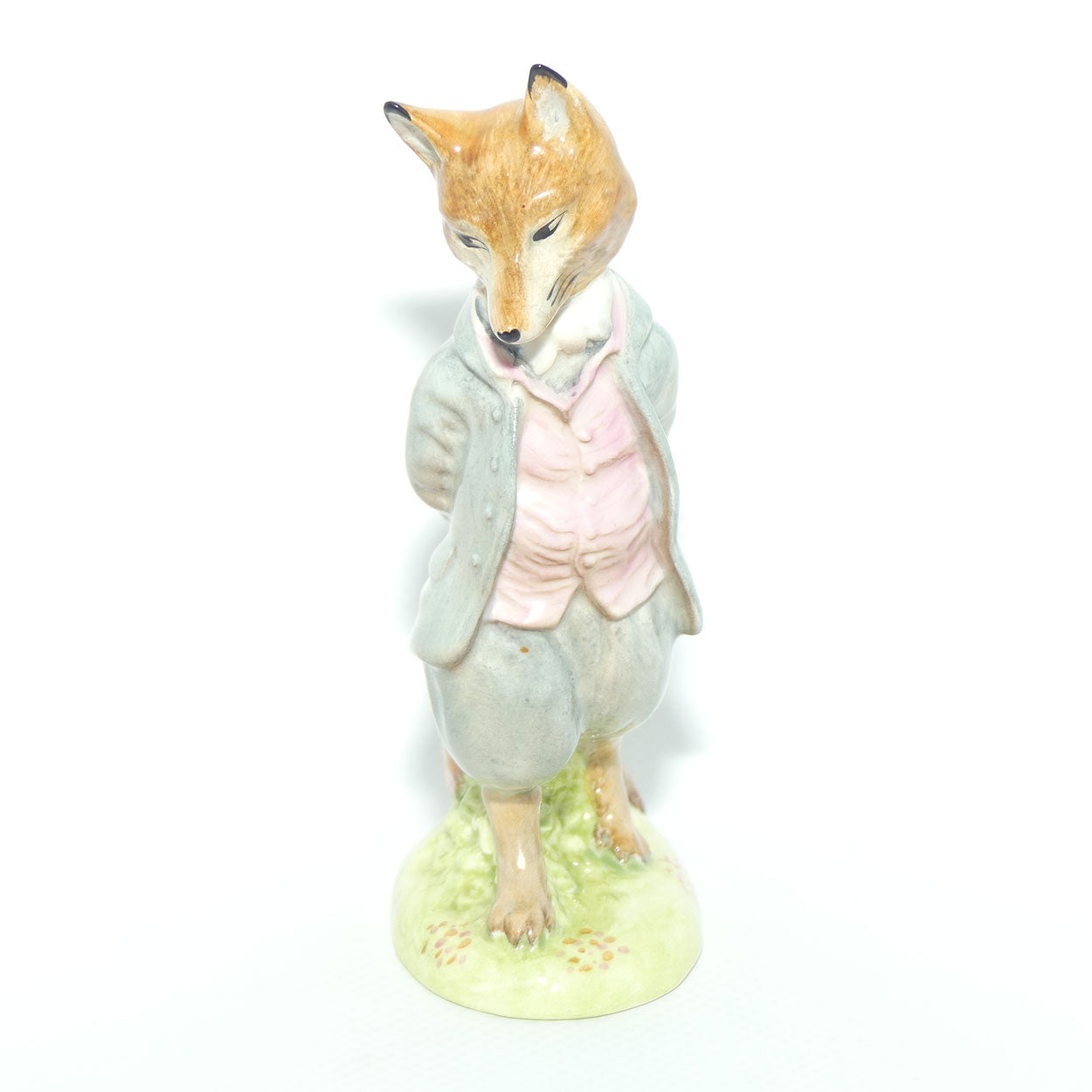 Beswick Beatrix Potter Foxy Whiskered Gentleman | BP2a | #2