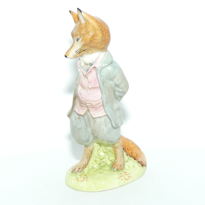 Beswick Beatrix Potter Foxy Whiskered Gentleman | BP2a | #2