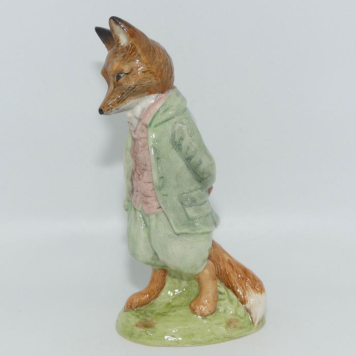 Royal Albert Beatrix Potter Foxy Whiskered Gentleman | Large | BP6b