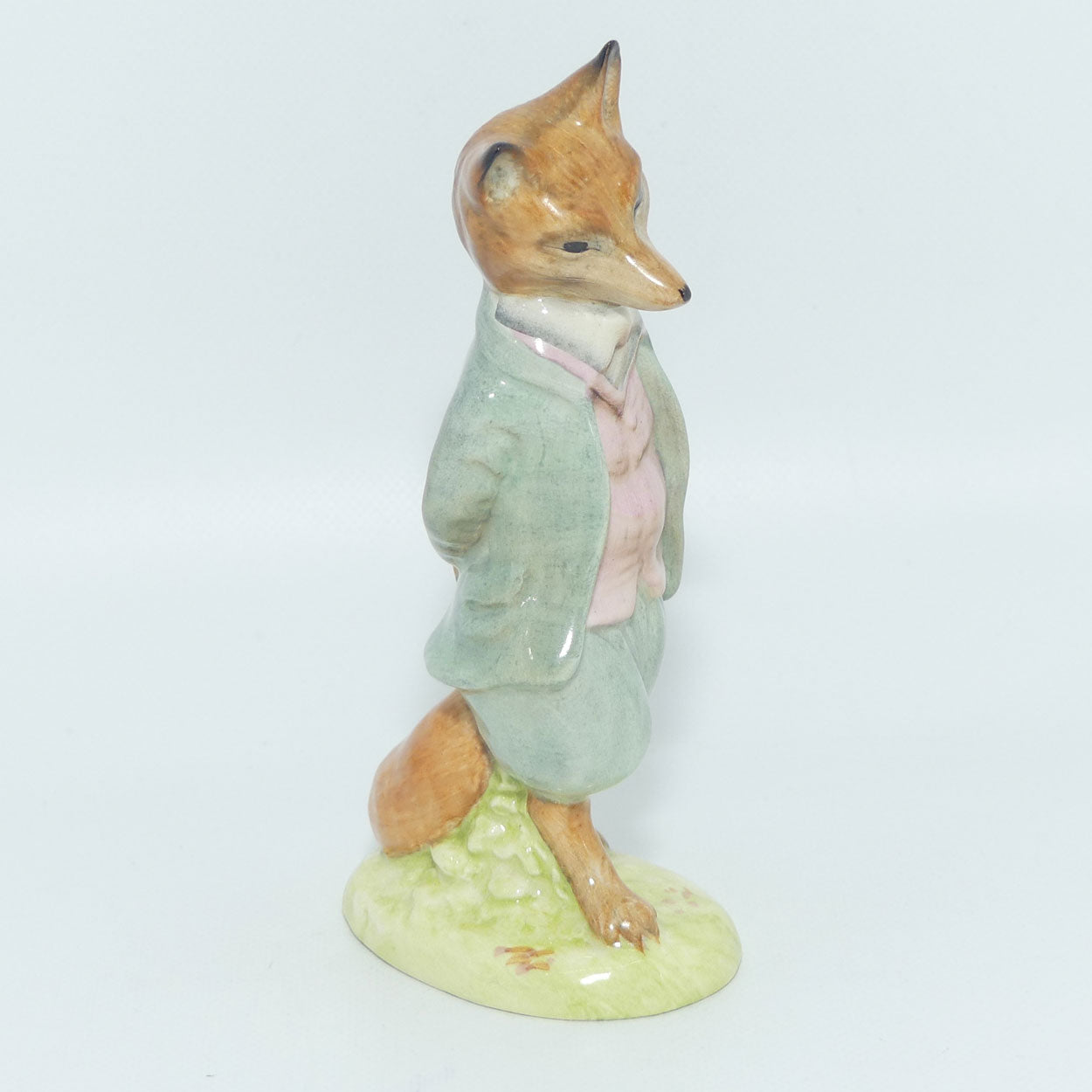 Beswick Beatrix Potter Foxy Whiskered Gentleman | BP2a