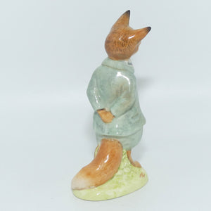 Beswick Beatrix Potter Foxy Whiskered Gentleman | BP2a