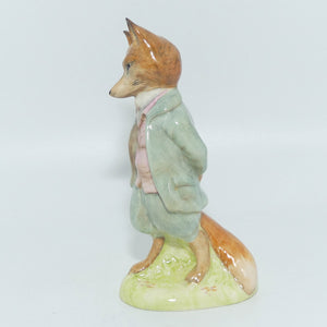 Beswick Beatrix Potter Foxy Whiskered Gentleman | BP2a