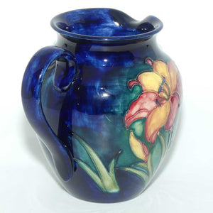 Walter Moorcroft Freesia (Blue) large jug