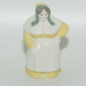 Royal Worcester candle snuffer French Cook