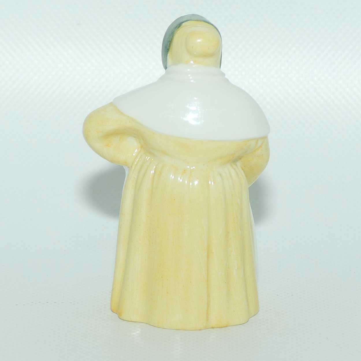Royal Worcester candle snuffer French Cook