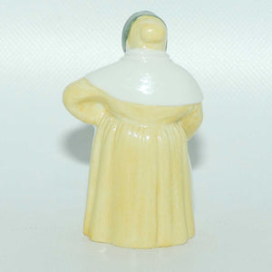 Royal Worcester candle snuffer French Cook