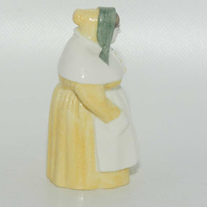 Royal Worcester candle snuffer French Cook