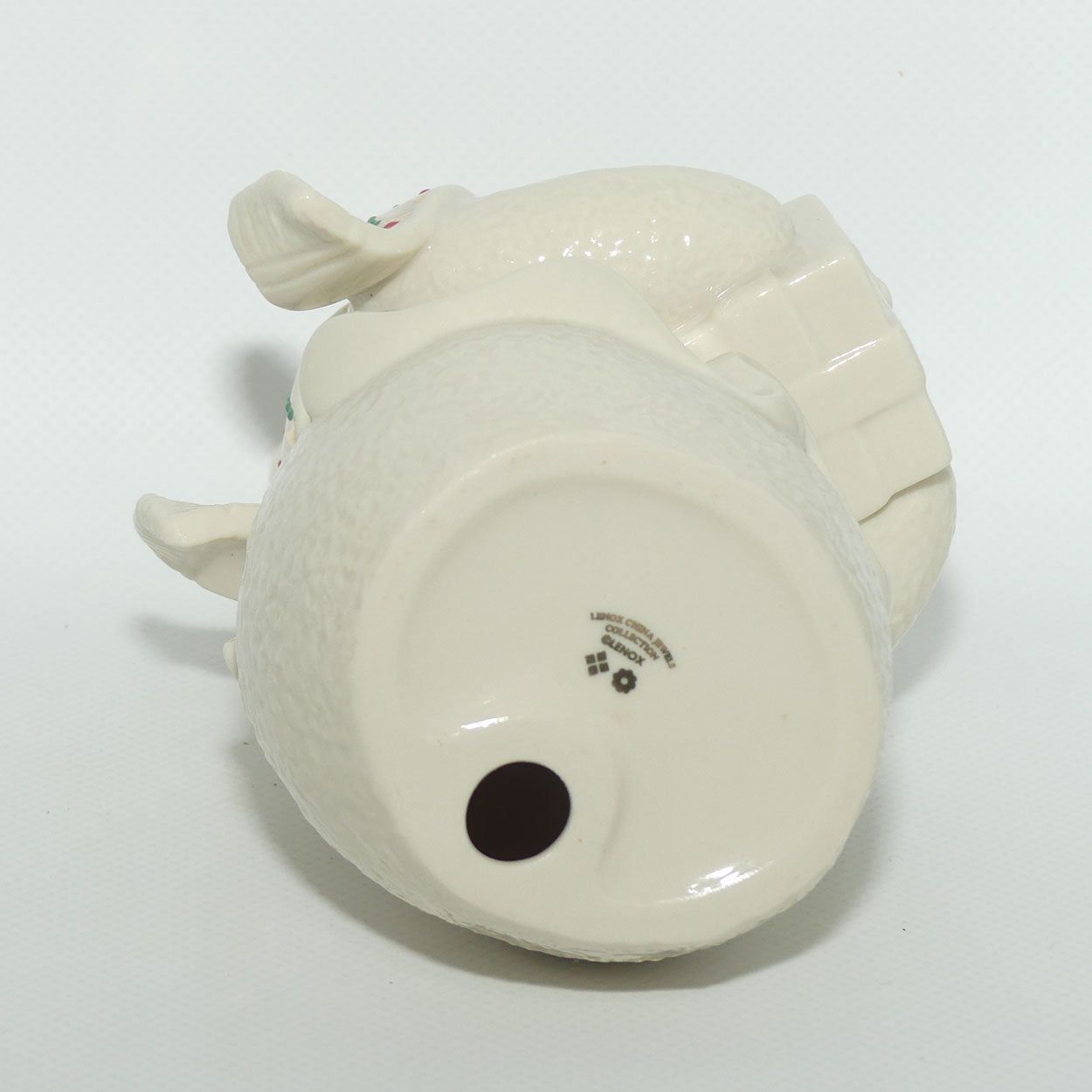 Lenox China Jewels | Snowpeople | Merry Berry