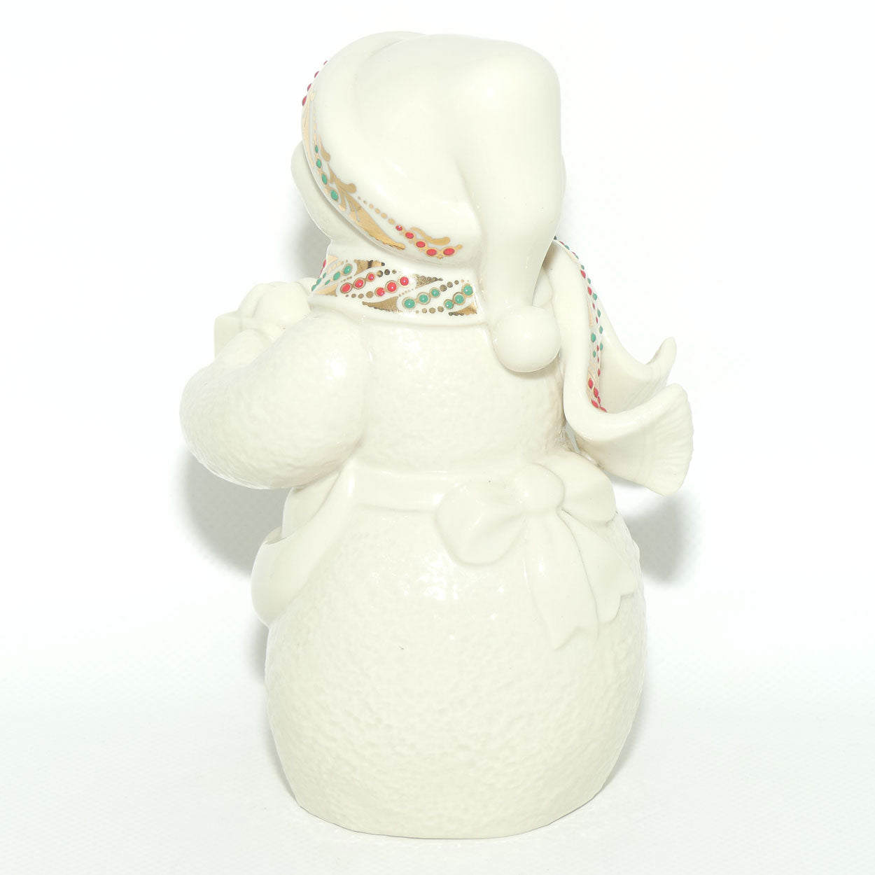 Lenox China Jewels | Snowpeople | Merry Berry figure