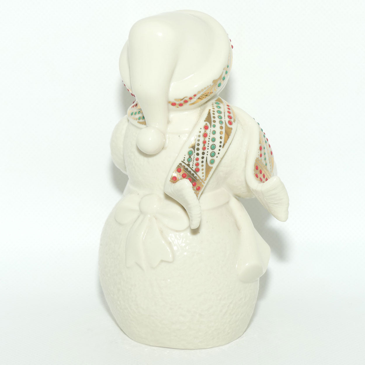Lenox China Jewels | Snowpeople | Merry Berry figure
