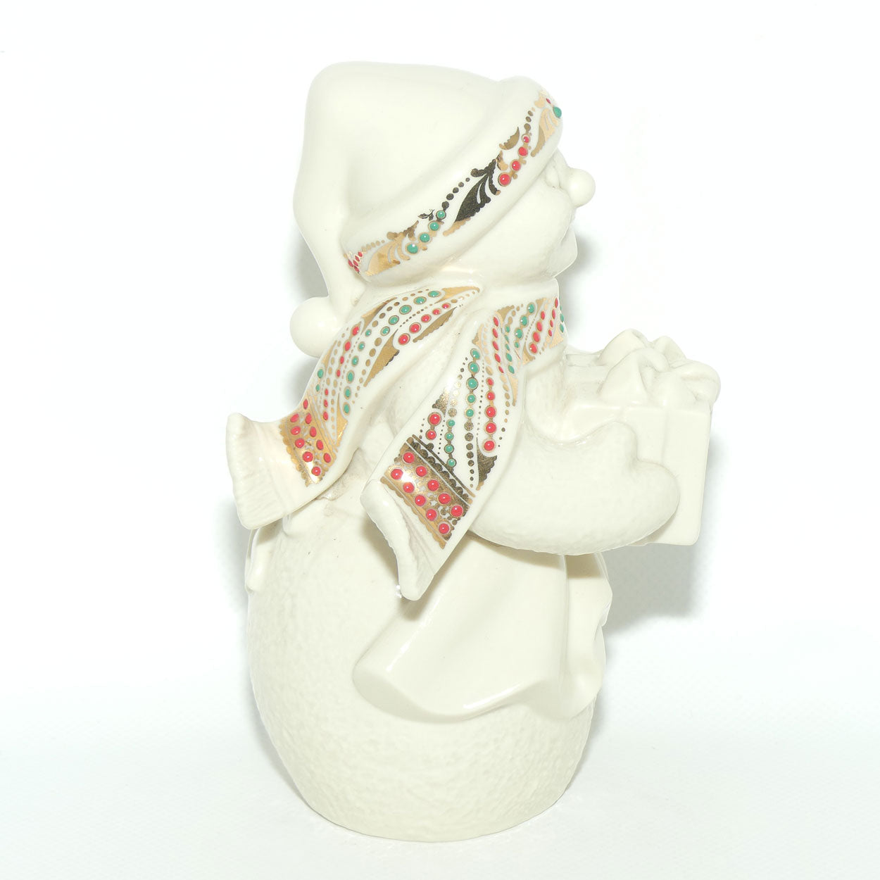 Lenox China Jewels | Snowpeople | Merry Berry figure