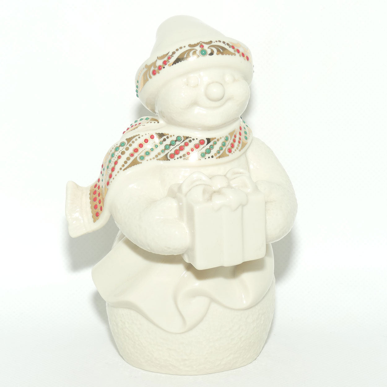 Lenox China Jewels | Snowpeople | Merry Berry figure