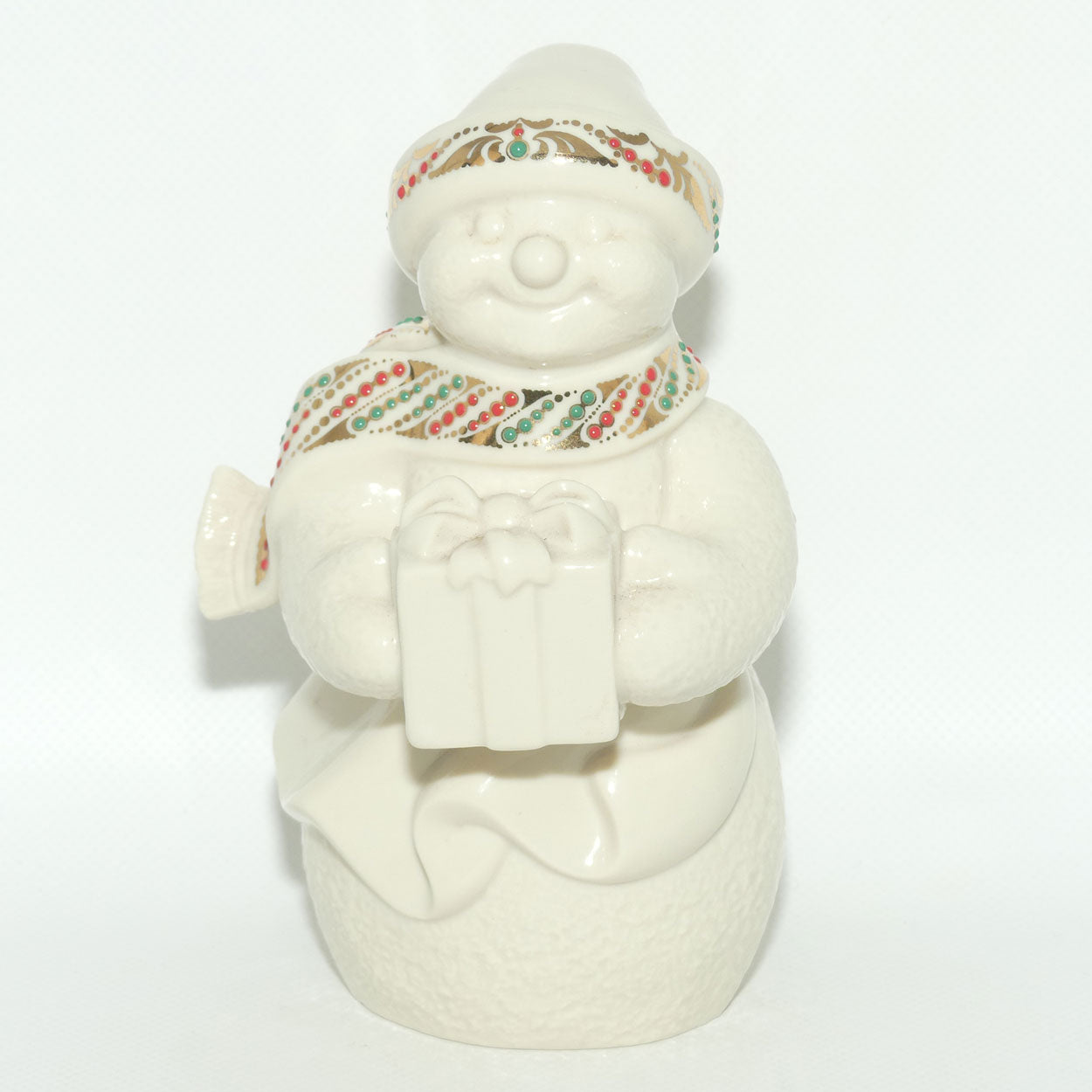 Lenox China Jewels | Snowpeople | Merry Berry figure