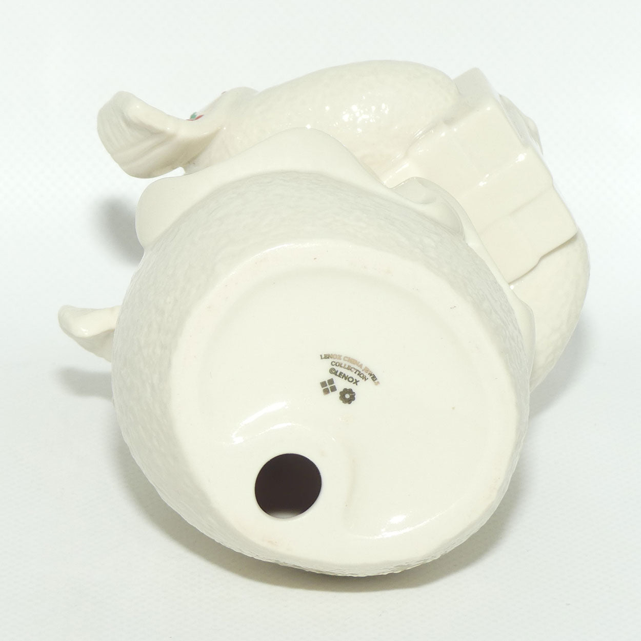 Lenox China Jewels | Snowpeople | Merry Berry figure